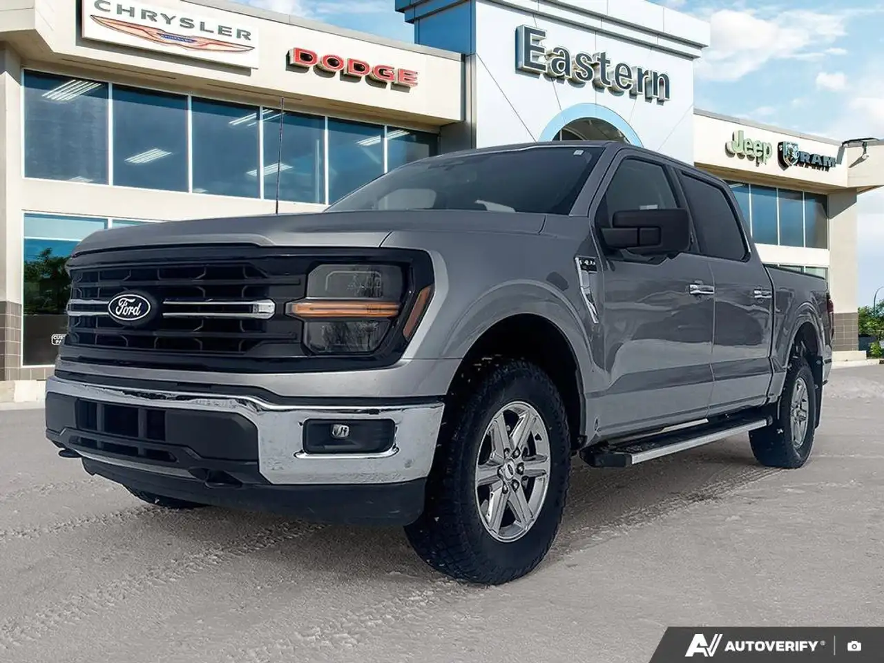 2024 Ford F 150
