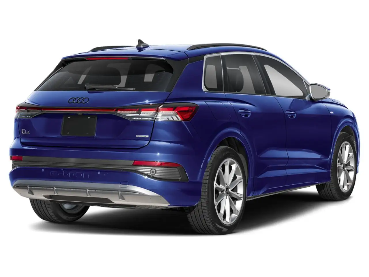 Audi Q4 e-tron снимка Audi Q4 e-tron