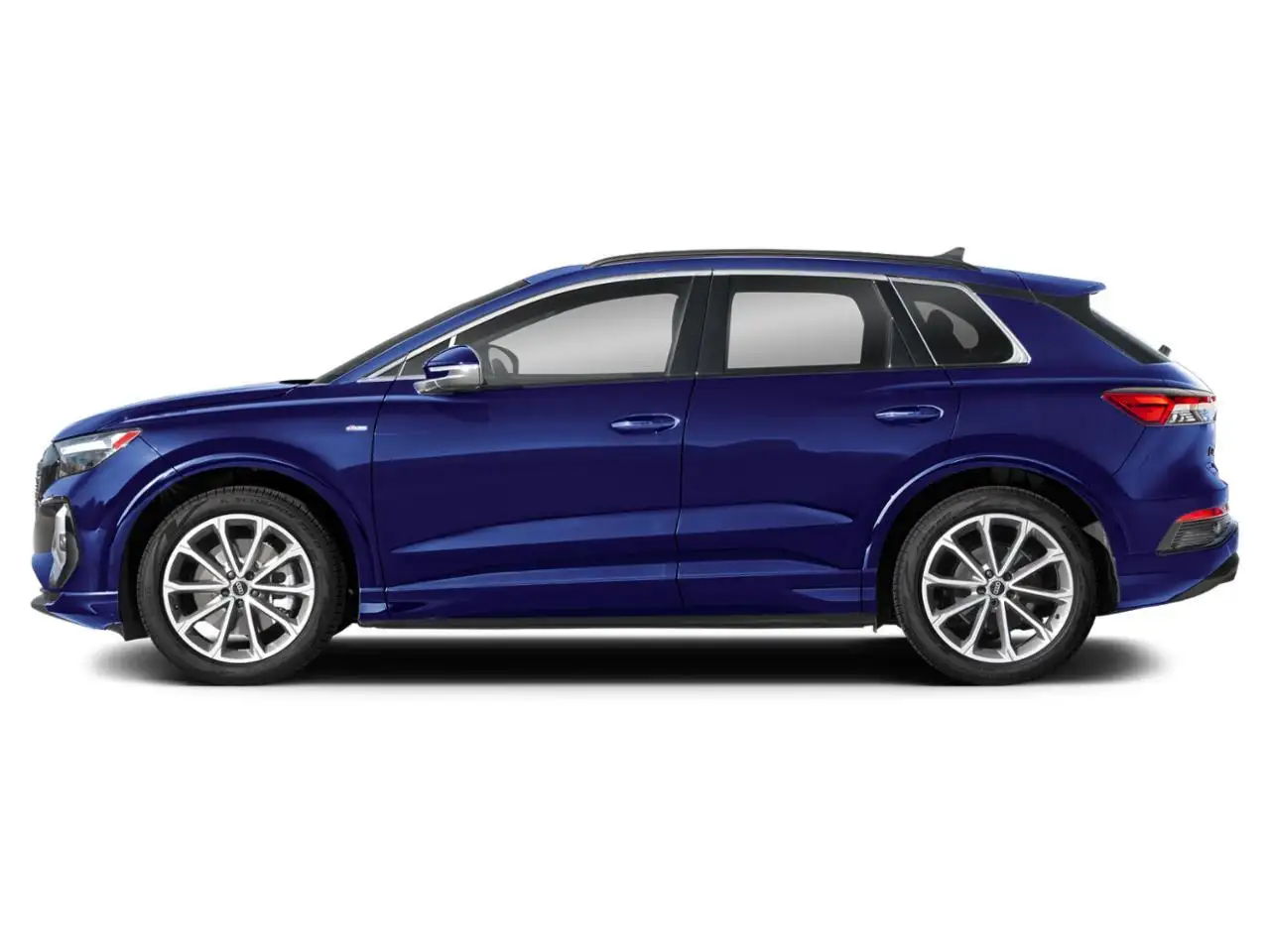 Audi Q4 e-tron снимка Audi Q4 e-tron
