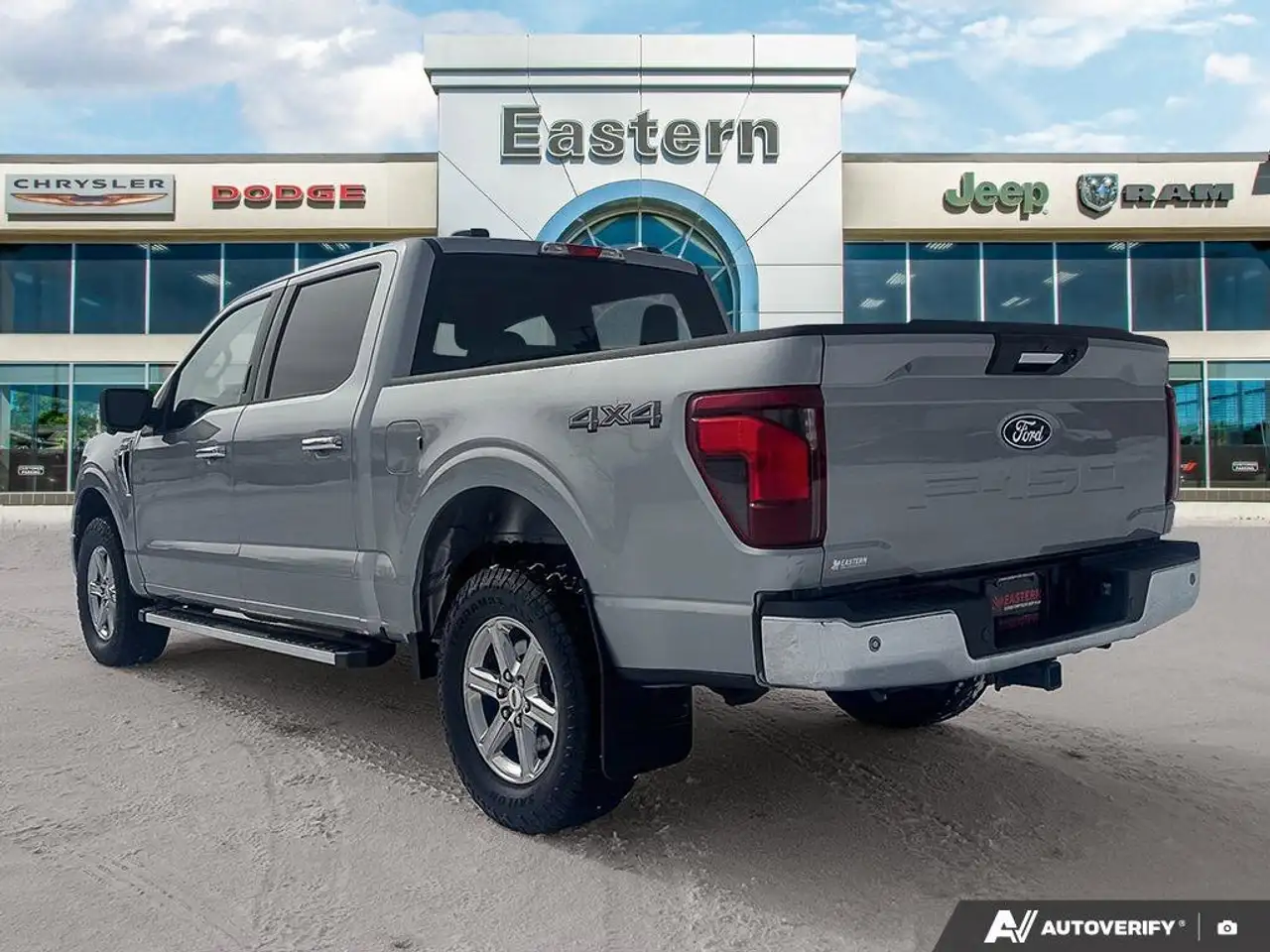 Ford F 150 снимка Ford F 150