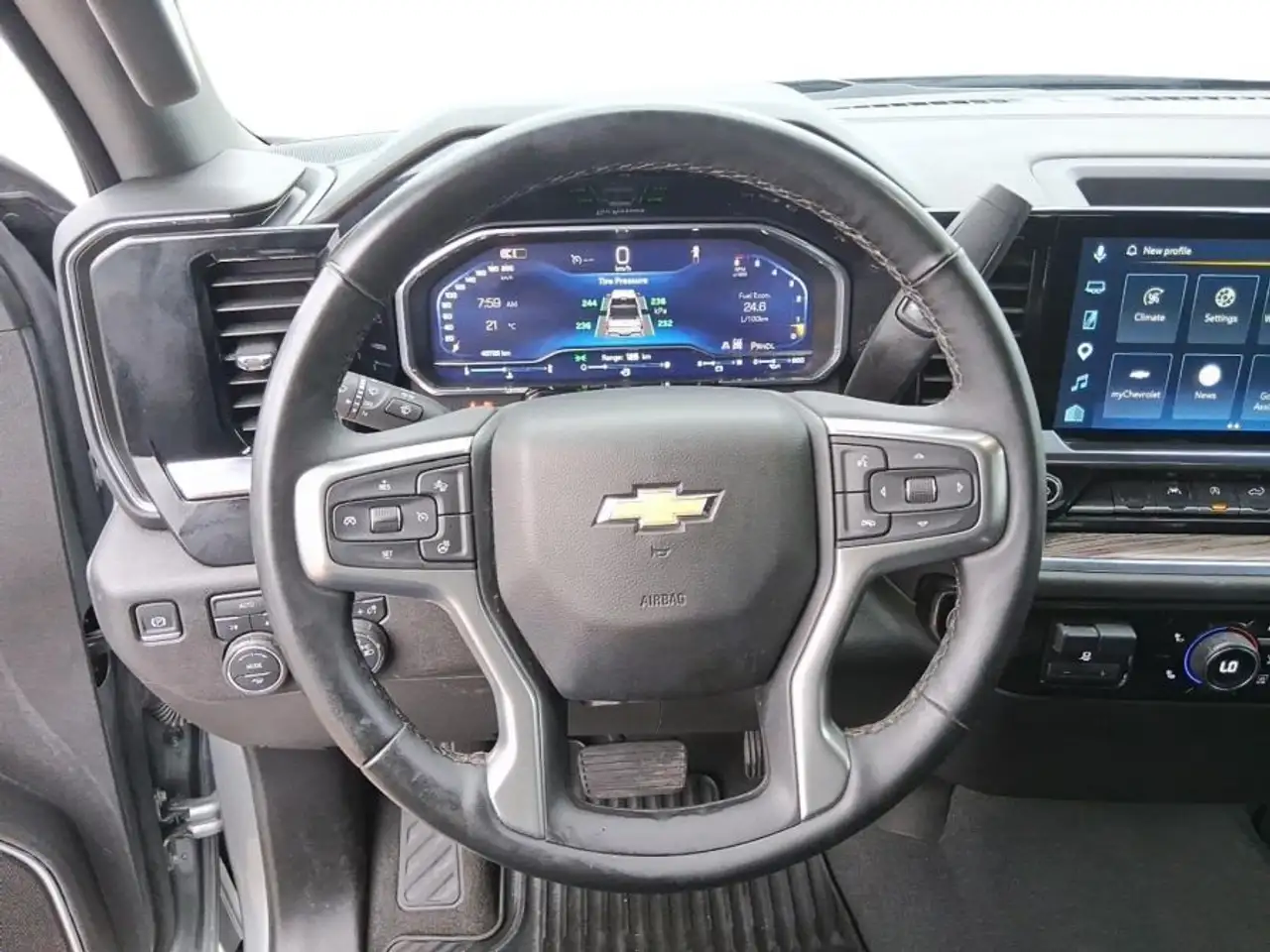 Chevrolet Silverado 1500 fotografie Chevrolet Silverado 1500