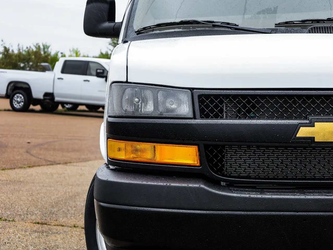 Chevrolet Express 2500 fotografie Chevrolet Express 2500
