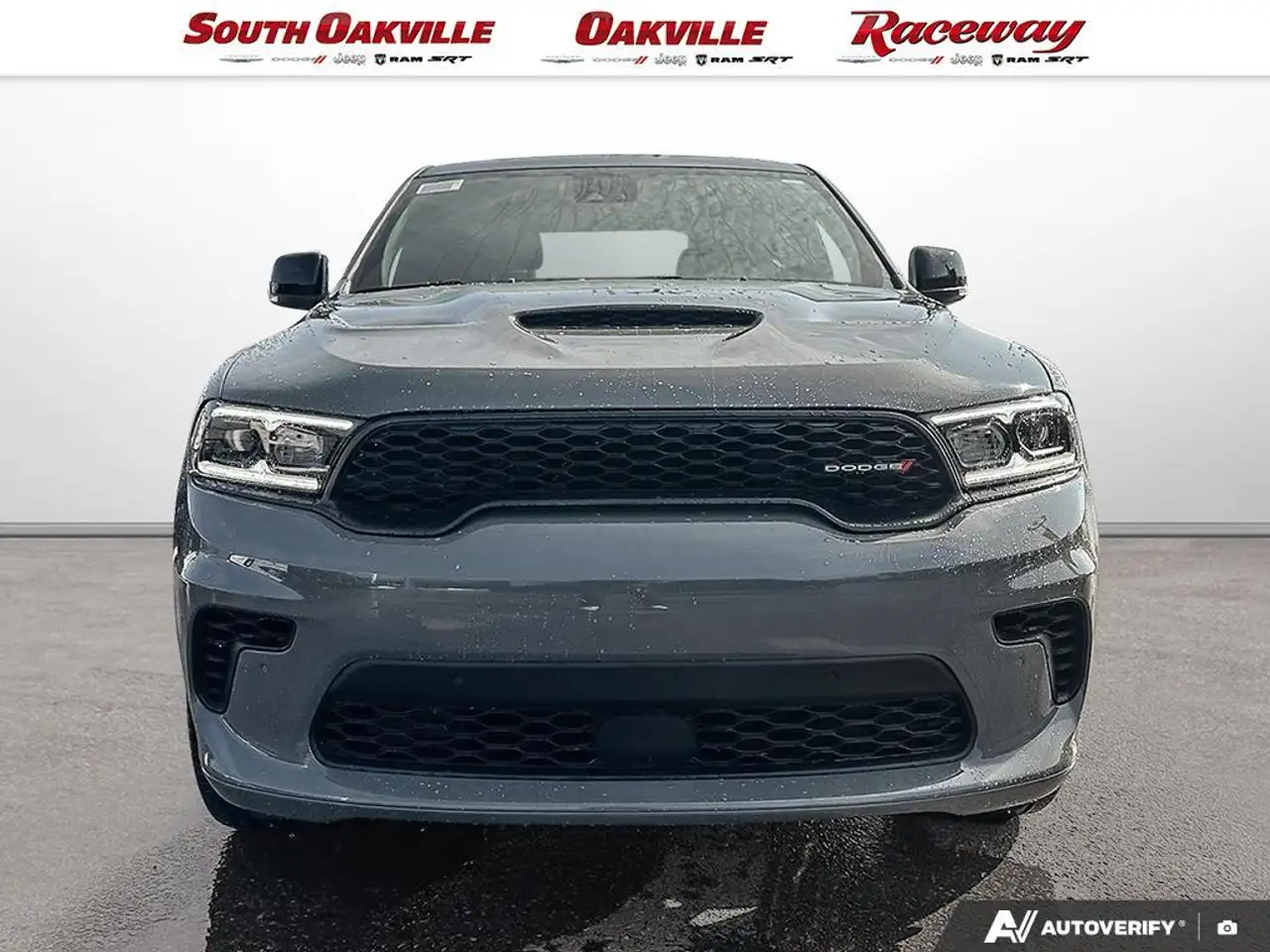 2026 Dodge Durango