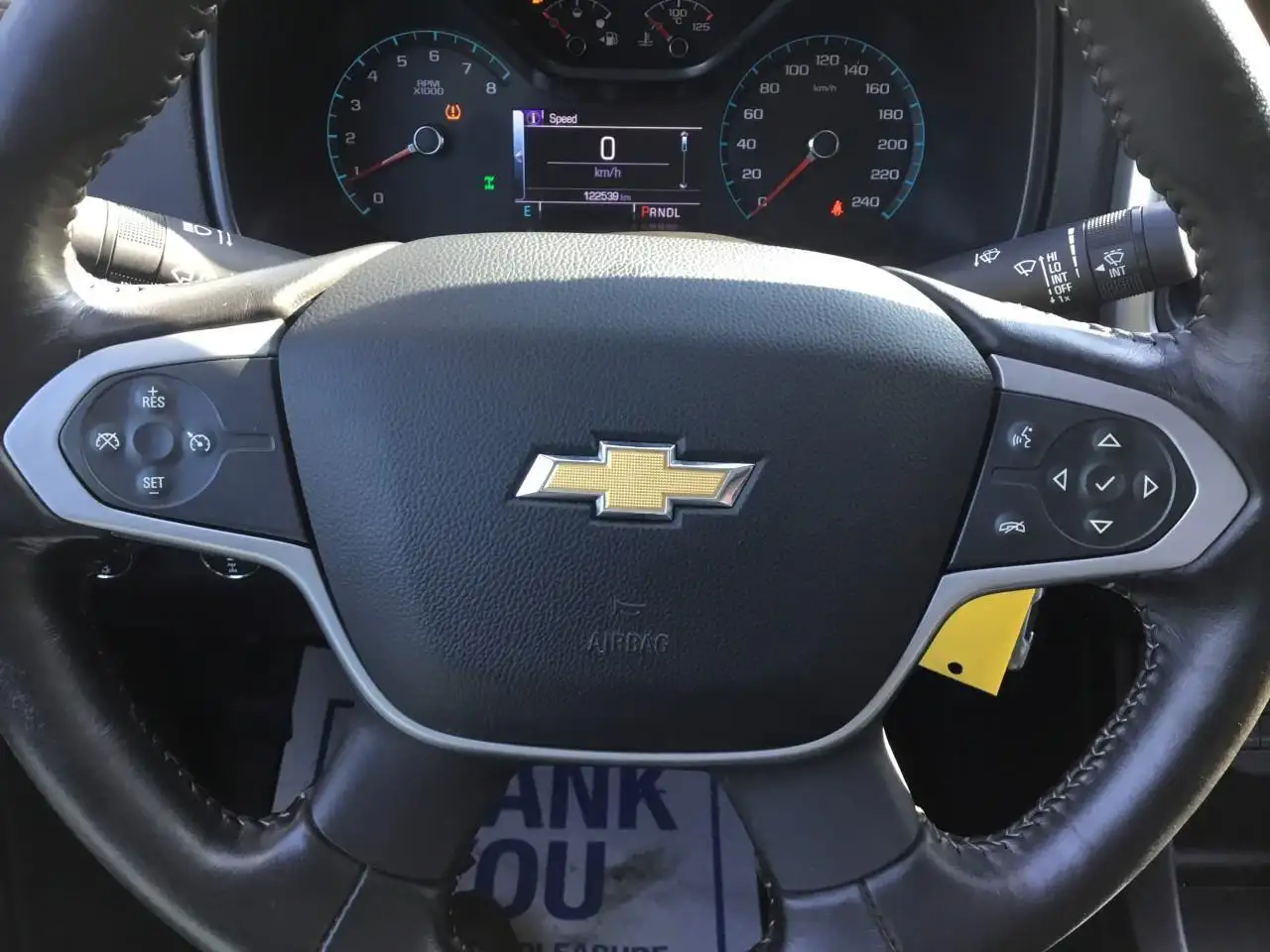 Chevrolet Colorado снимка Chevrolet Colorado