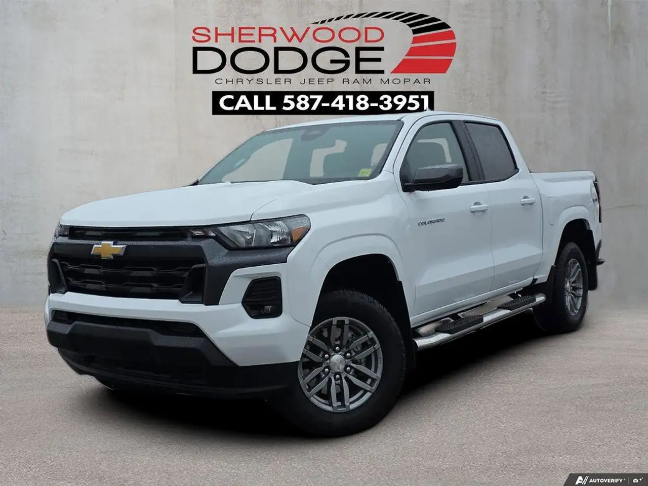 2024 Chevrolet Colorado