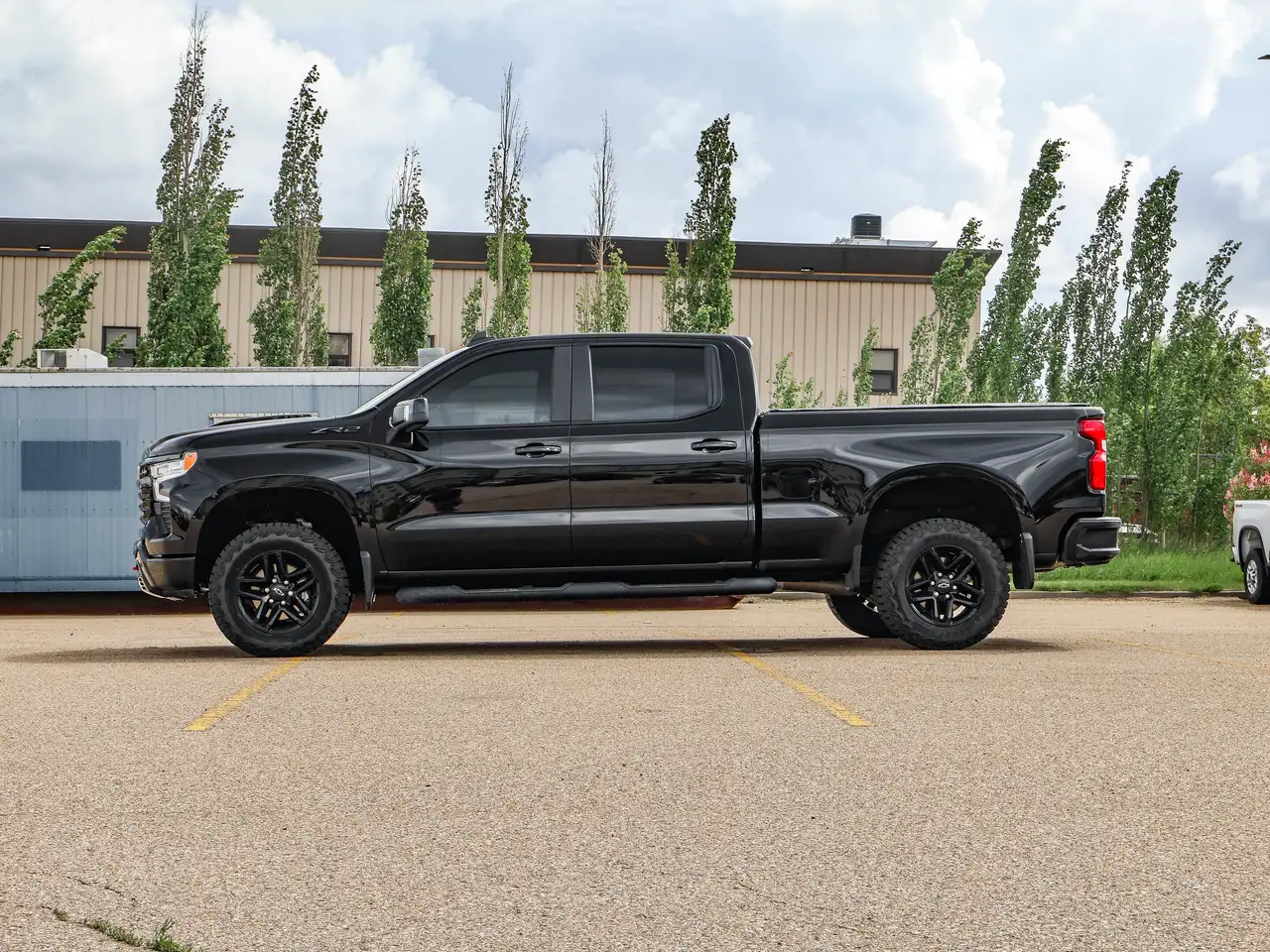 Chevrolet Silverado 1500 fotografie Chevrolet Silverado 1500