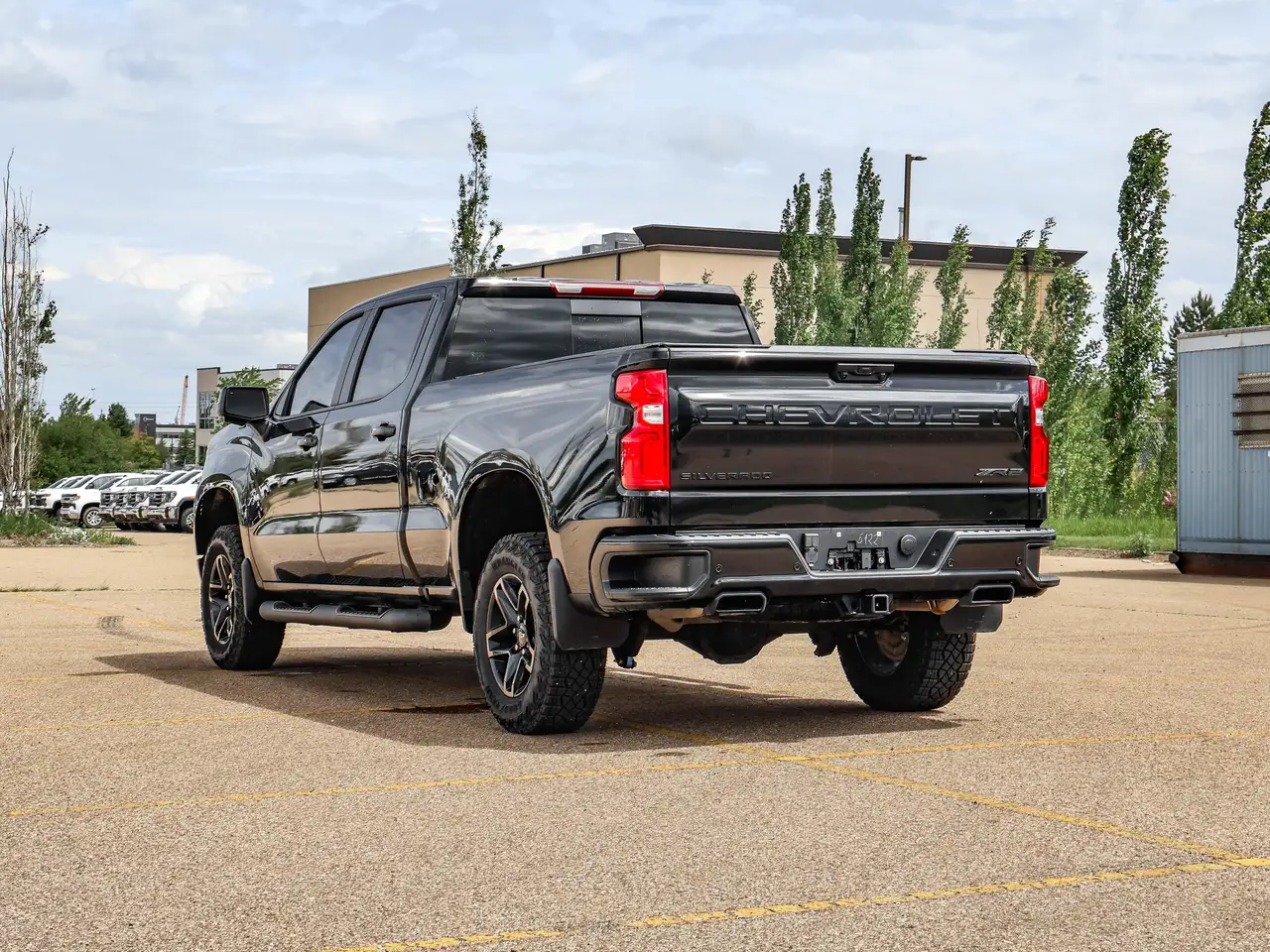 Chevrolet Silverado 1500 fotografie Chevrolet Silverado 1500
