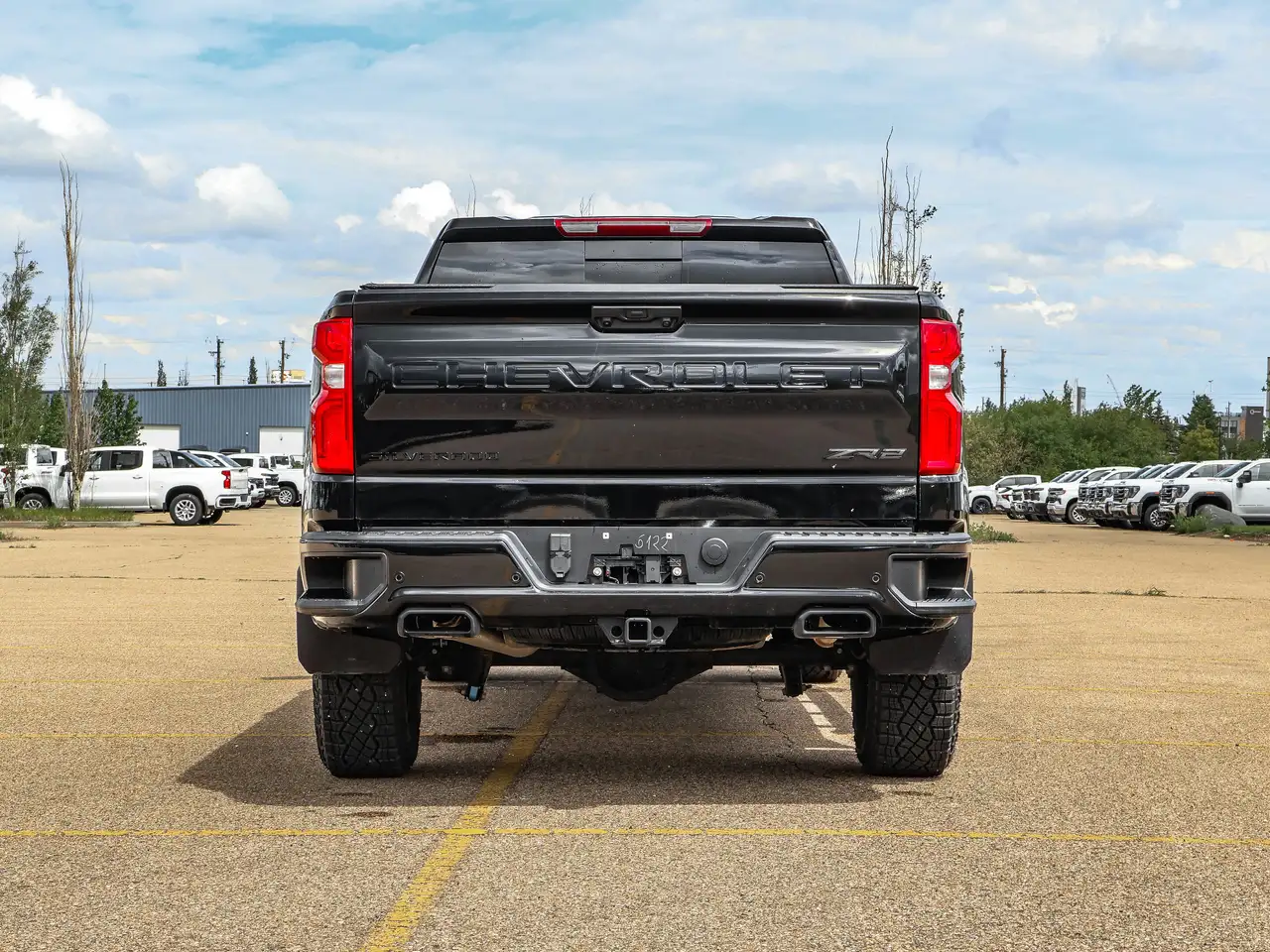 Chevrolet Silverado 1500 fotografie Chevrolet Silverado 1500