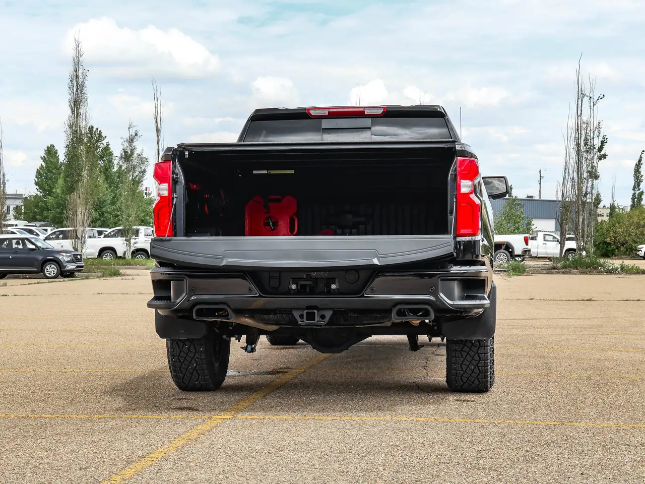 Chevrolet Silverado 1500 fotografie Chevrolet Silverado 1500