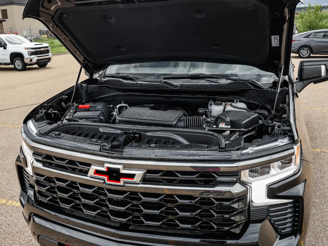 Chevrolet Silverado 1500 fotografie Chevrolet Silverado 1500