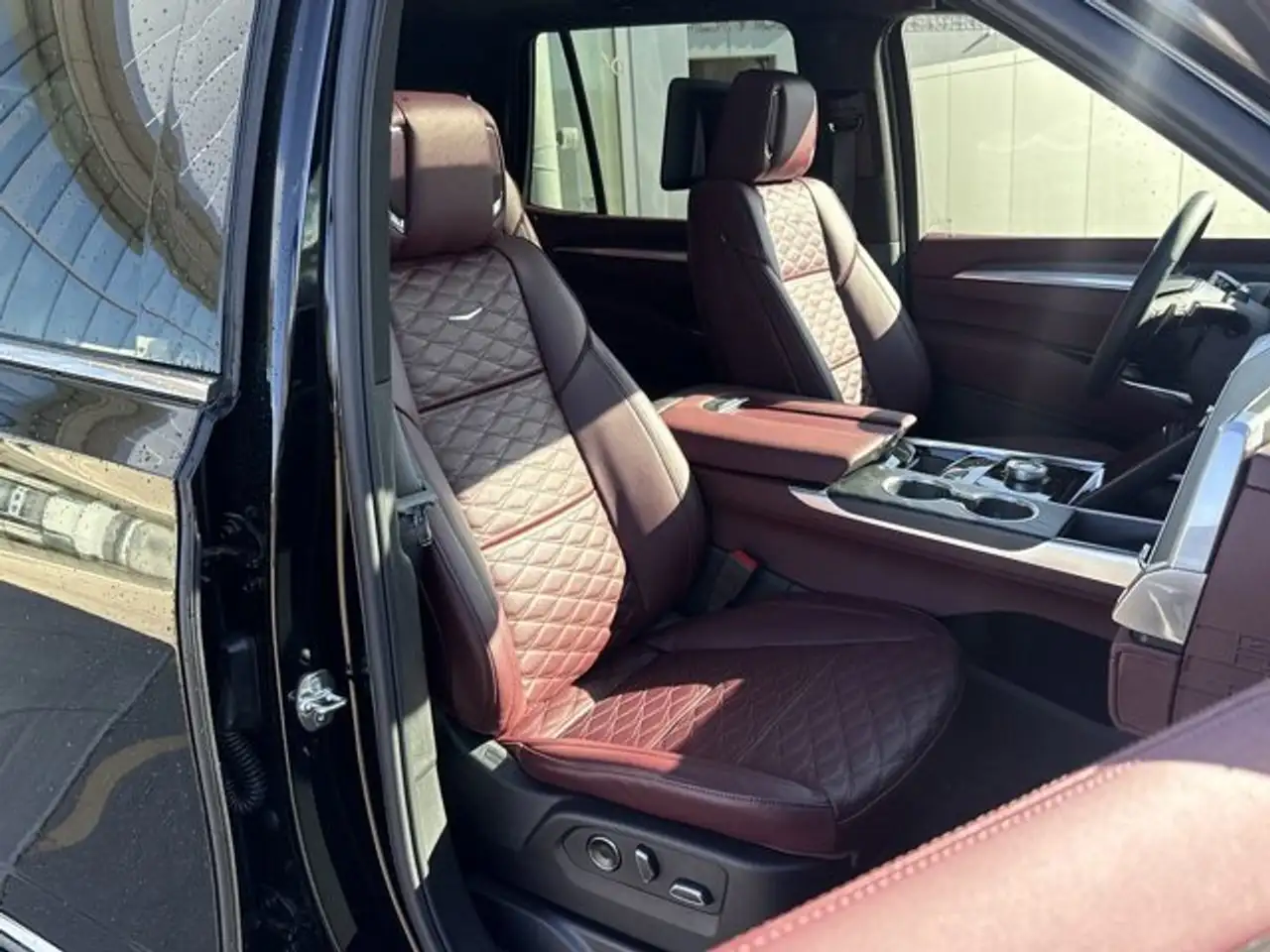 Cadillac Escalade fotografie Cadillac Escalade