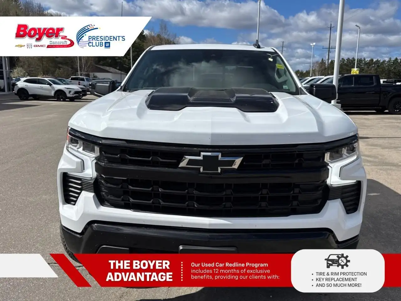 Chevrolet Silverado 1500 снимка Chevrolet Silverado 1500