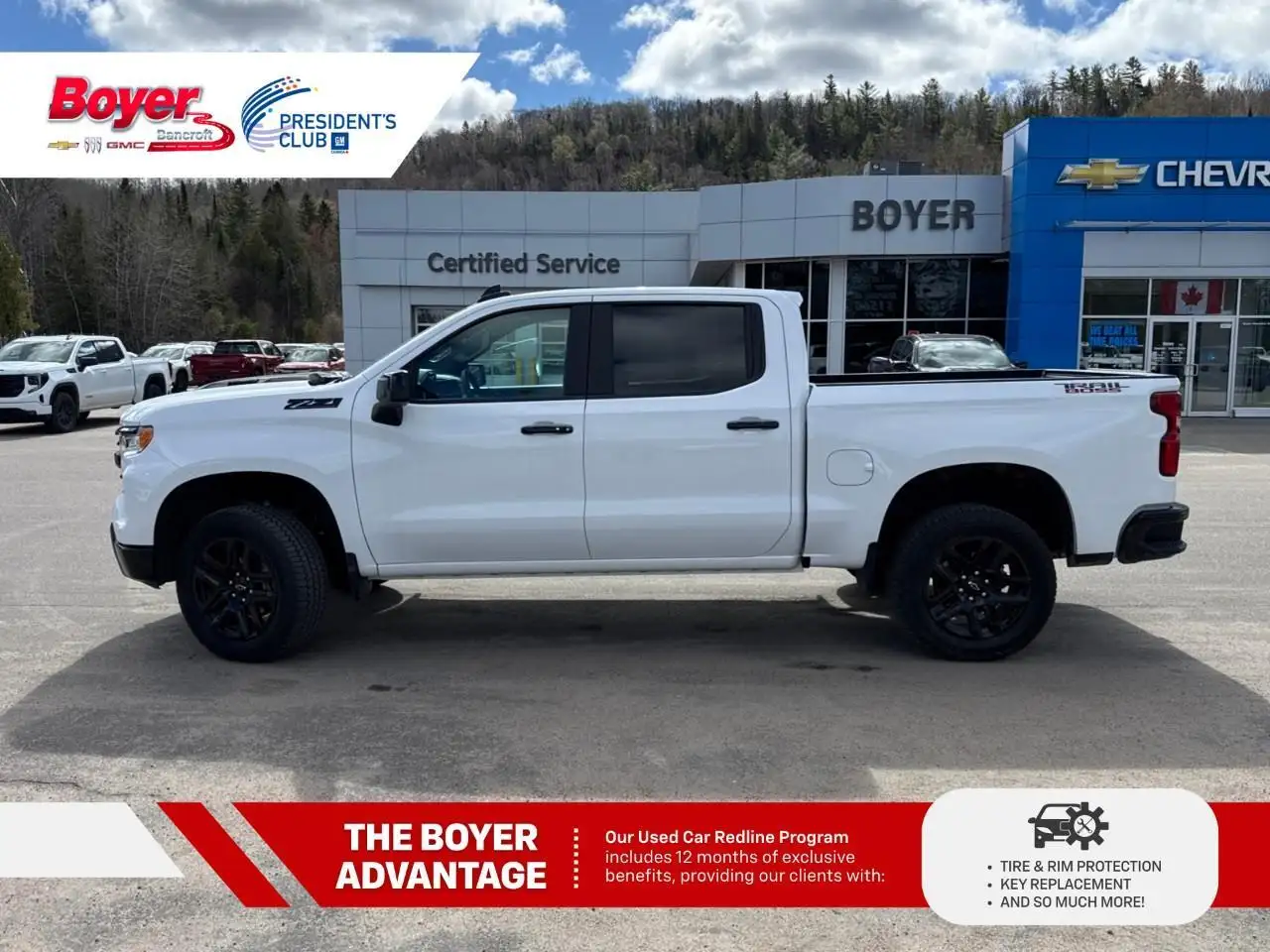 Chevrolet Silverado 1500 снимка Chevrolet Silverado 1500