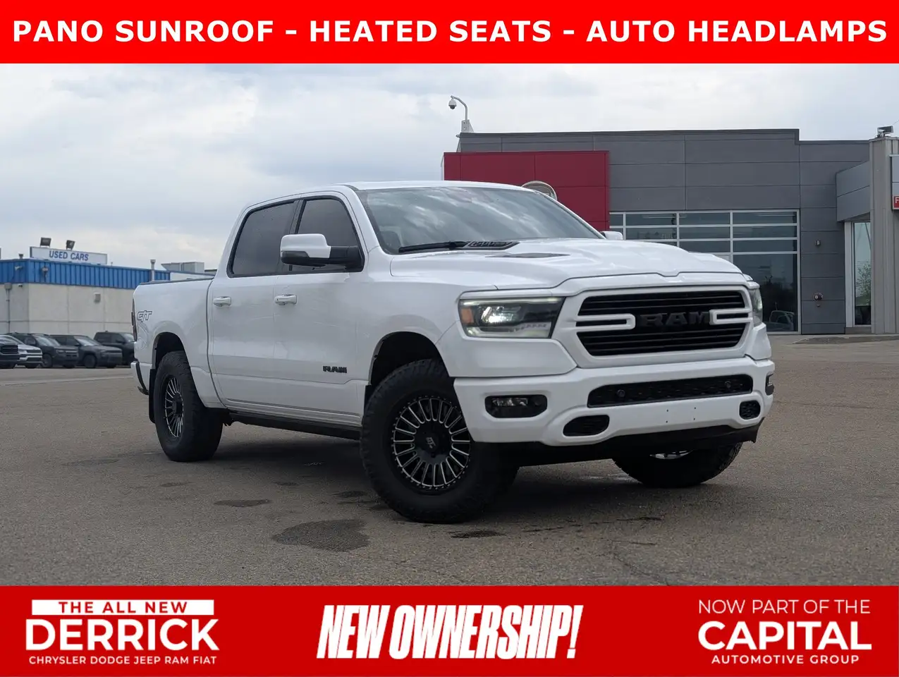 2023 RAM 1500