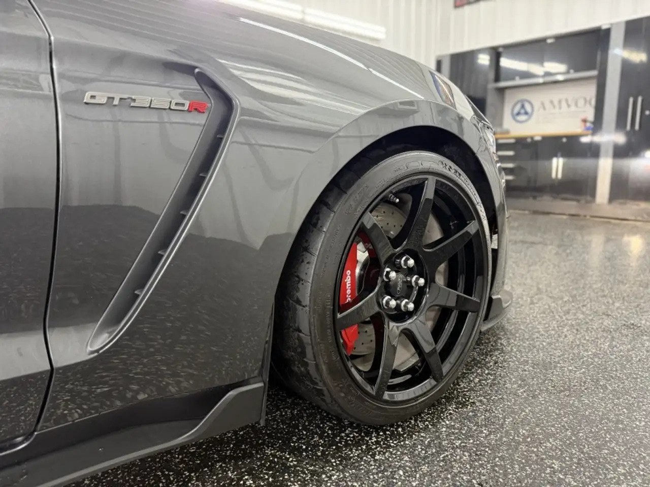 Ford Mustang fotografie Ford Mustang