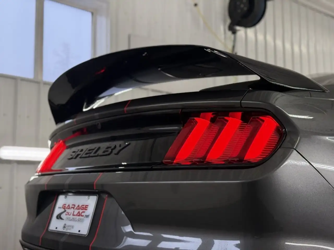 Ford Mustang fotografie Ford Mustang