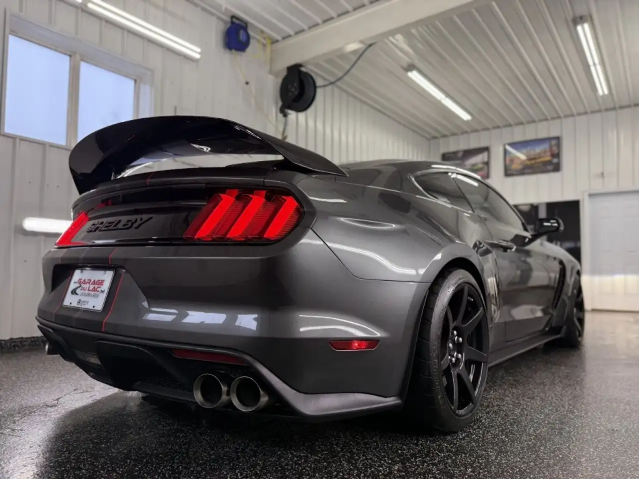 Ford Mustang fotografie Ford Mustang