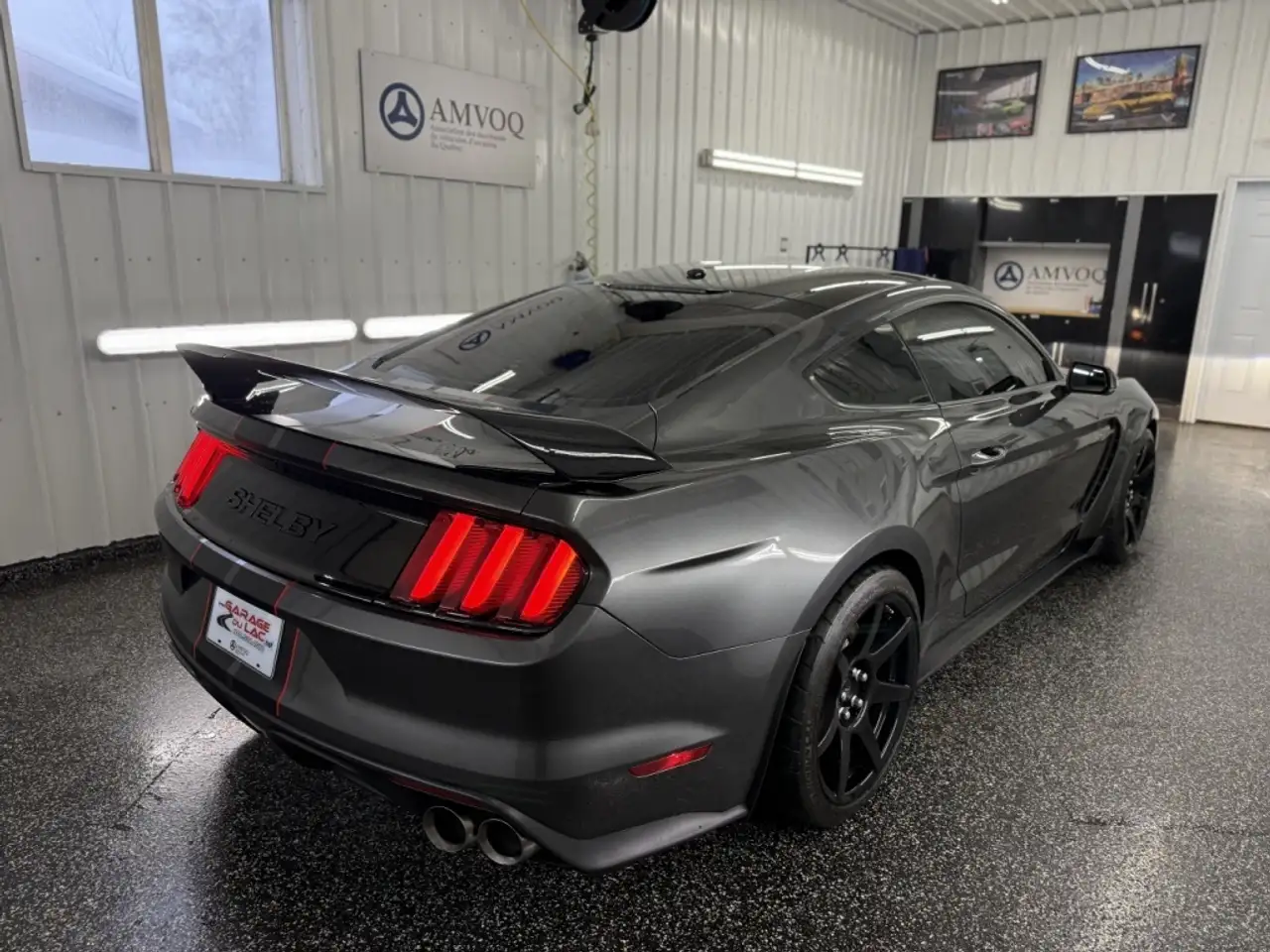 Ford Mustang fotografie Ford Mustang