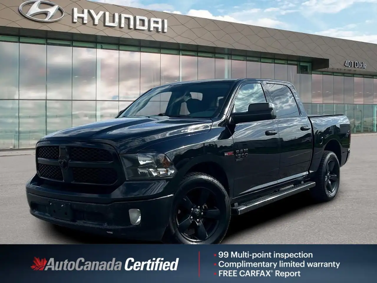 2019 RAM 1500