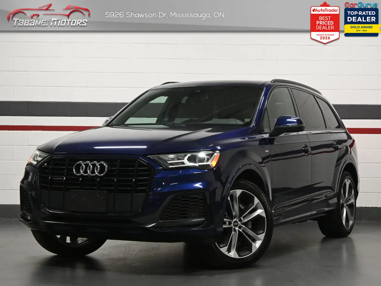 2022 Audi Q7 снимка 2022 Audi Q7