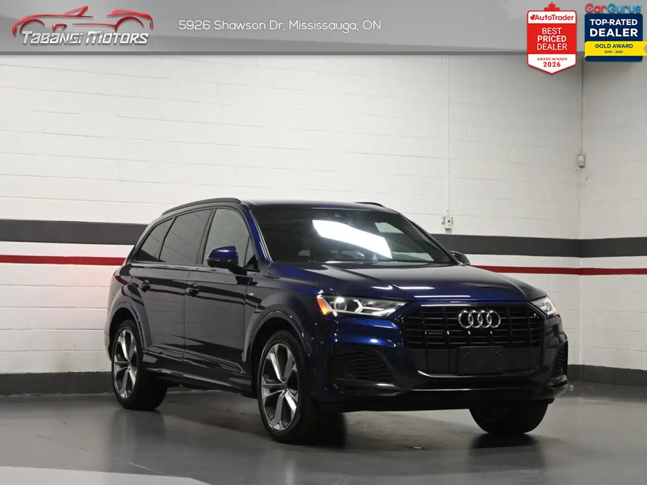 Audi Q7 снимка Audi Q7