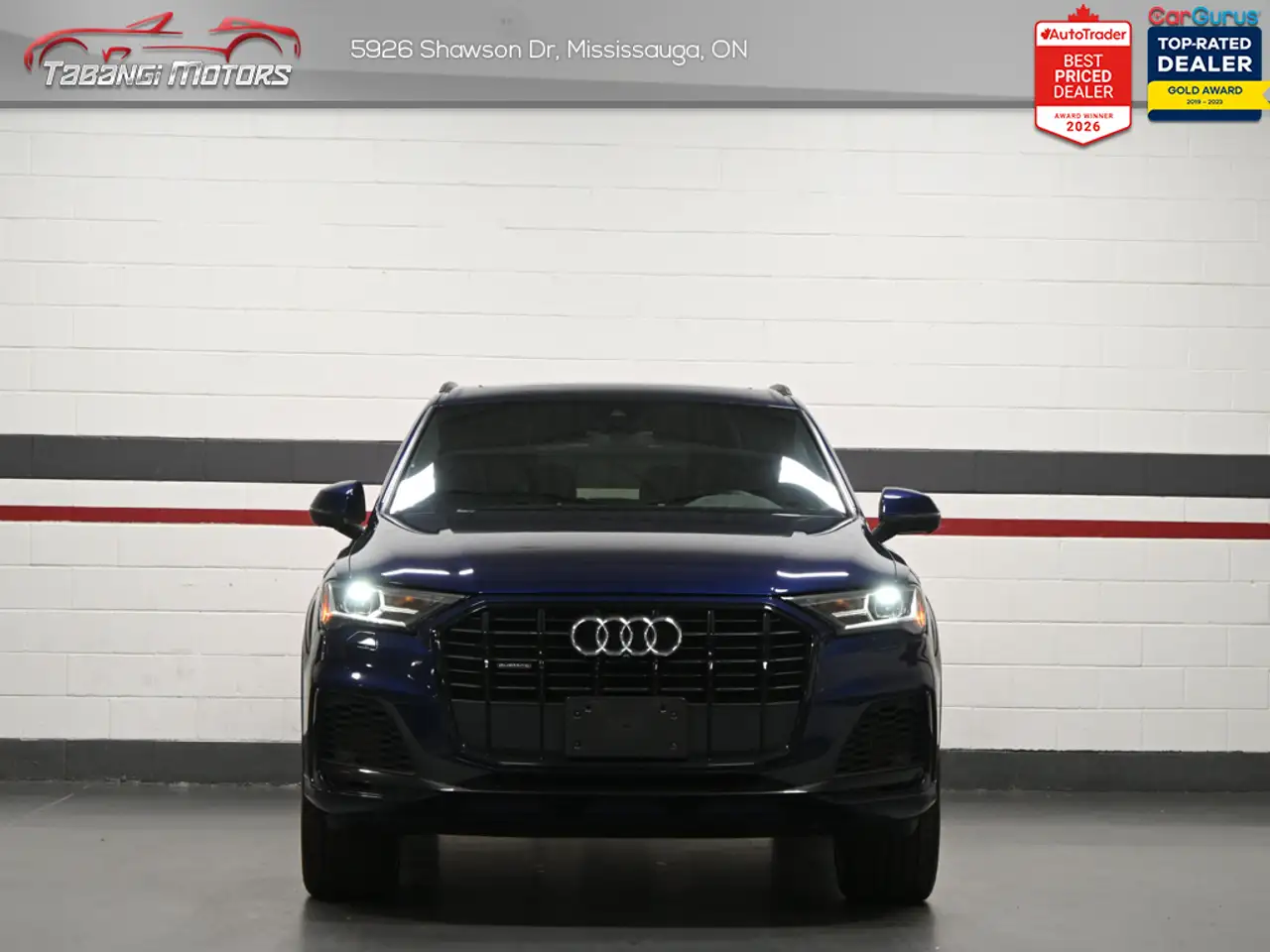 Audi Q7 снимка Audi Q7