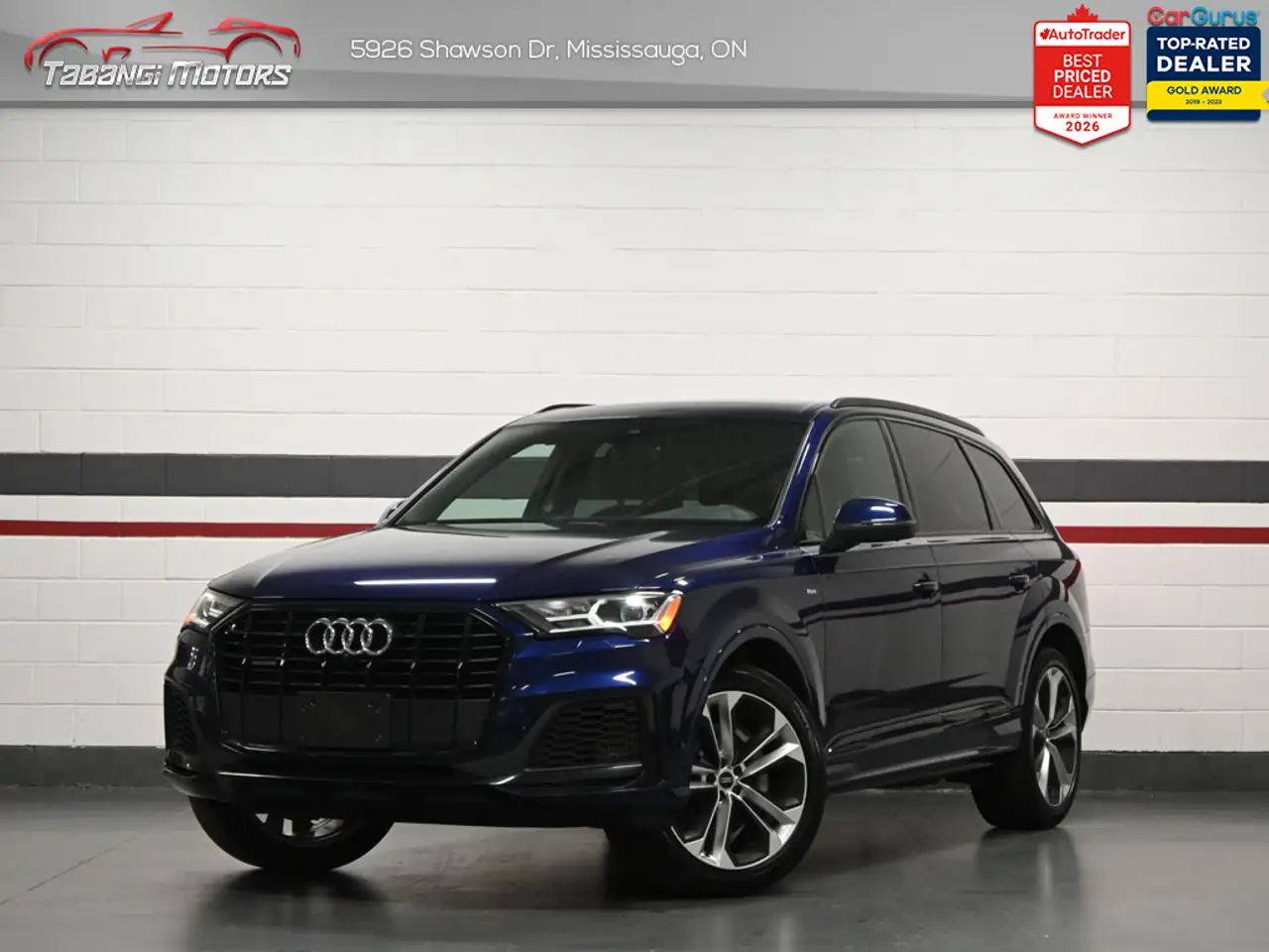 Audi Q7 снимка Audi Q7