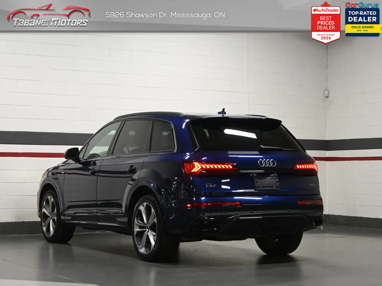 Audi Q7 снимка Audi Q7