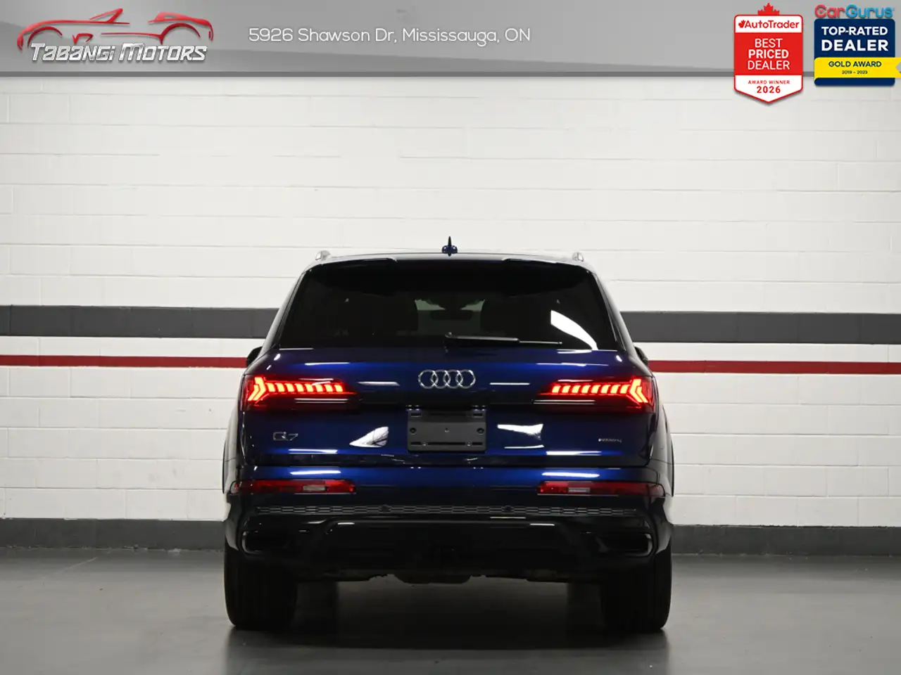 Audi Q7 снимка Audi Q7