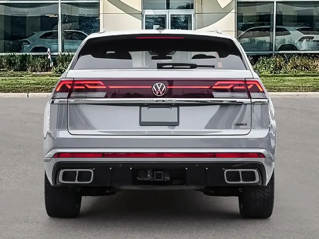Volkswagen Atlas снимка Volkswagen Atlas