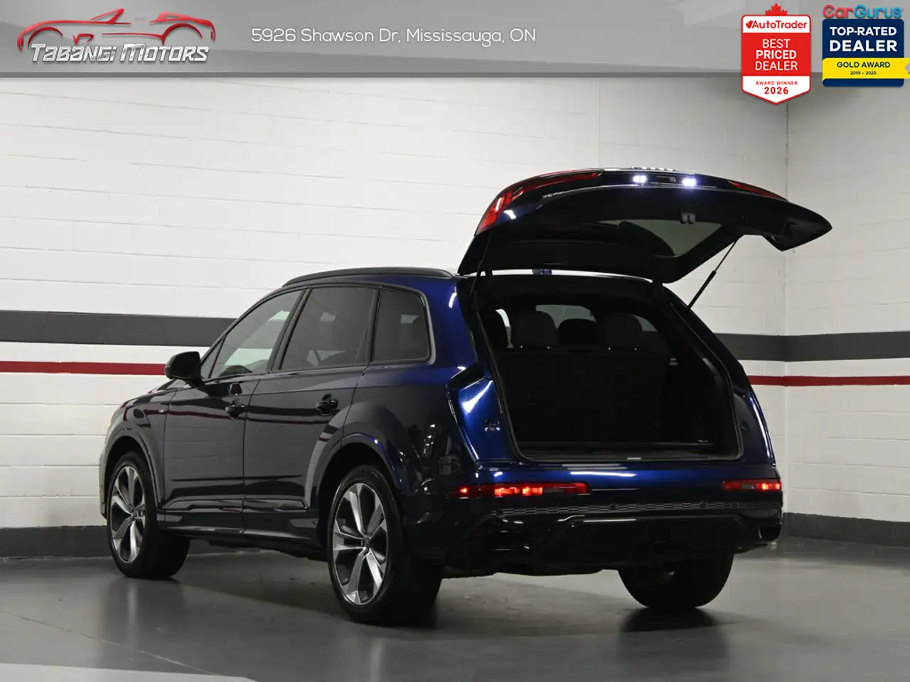 Audi Q7 снимка Audi Q7