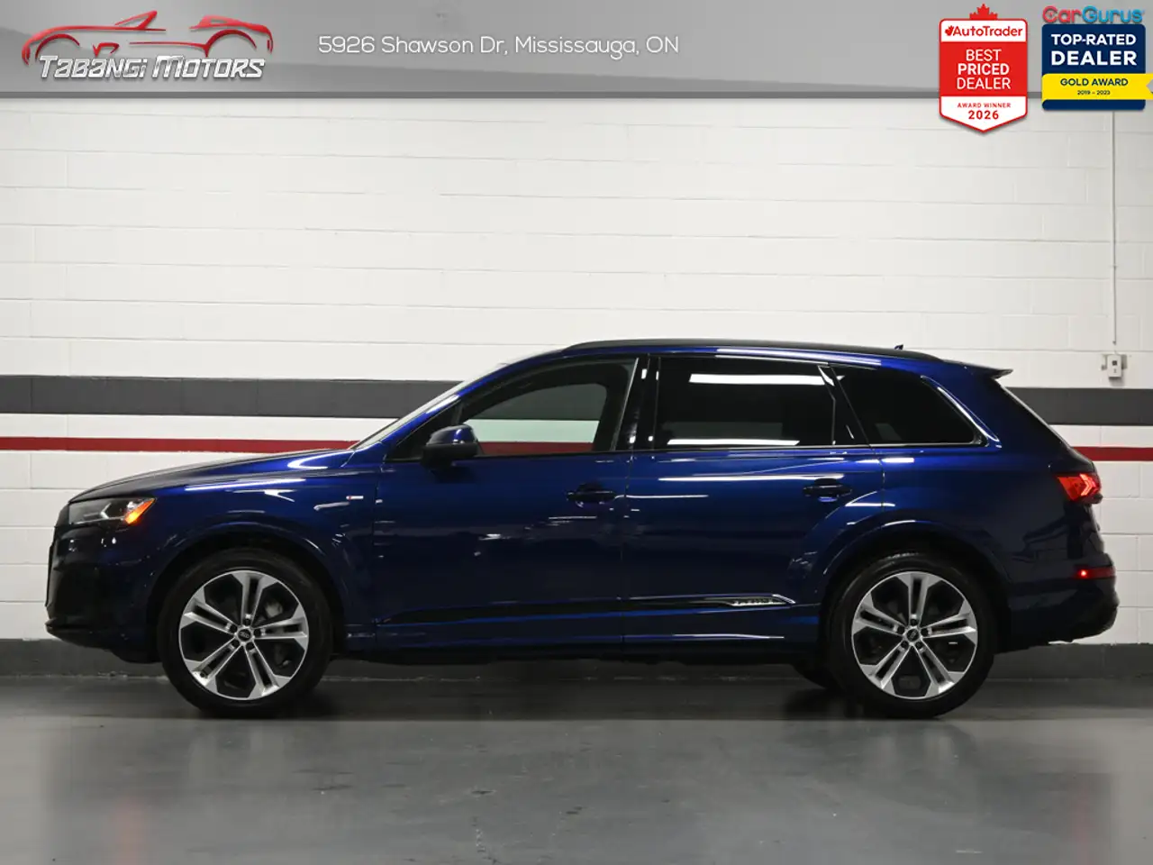Audi Q7 снимка Audi Q7