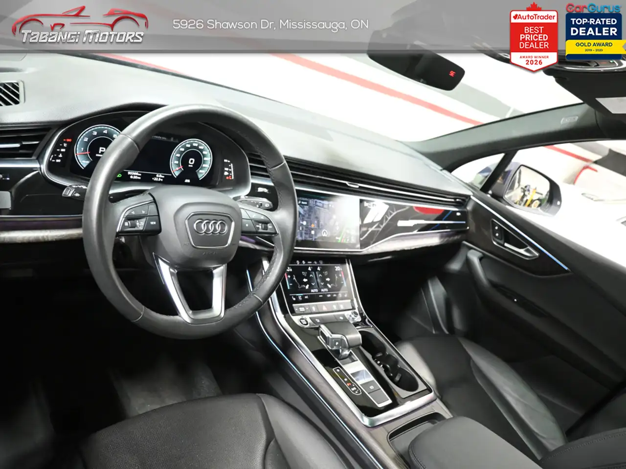Audi Q7 снимка Audi Q7