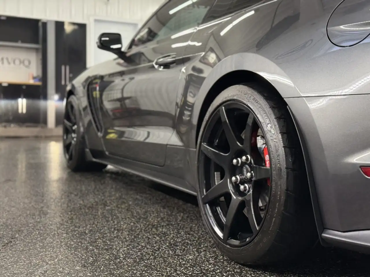 Ford Mustang fotografie Ford Mustang