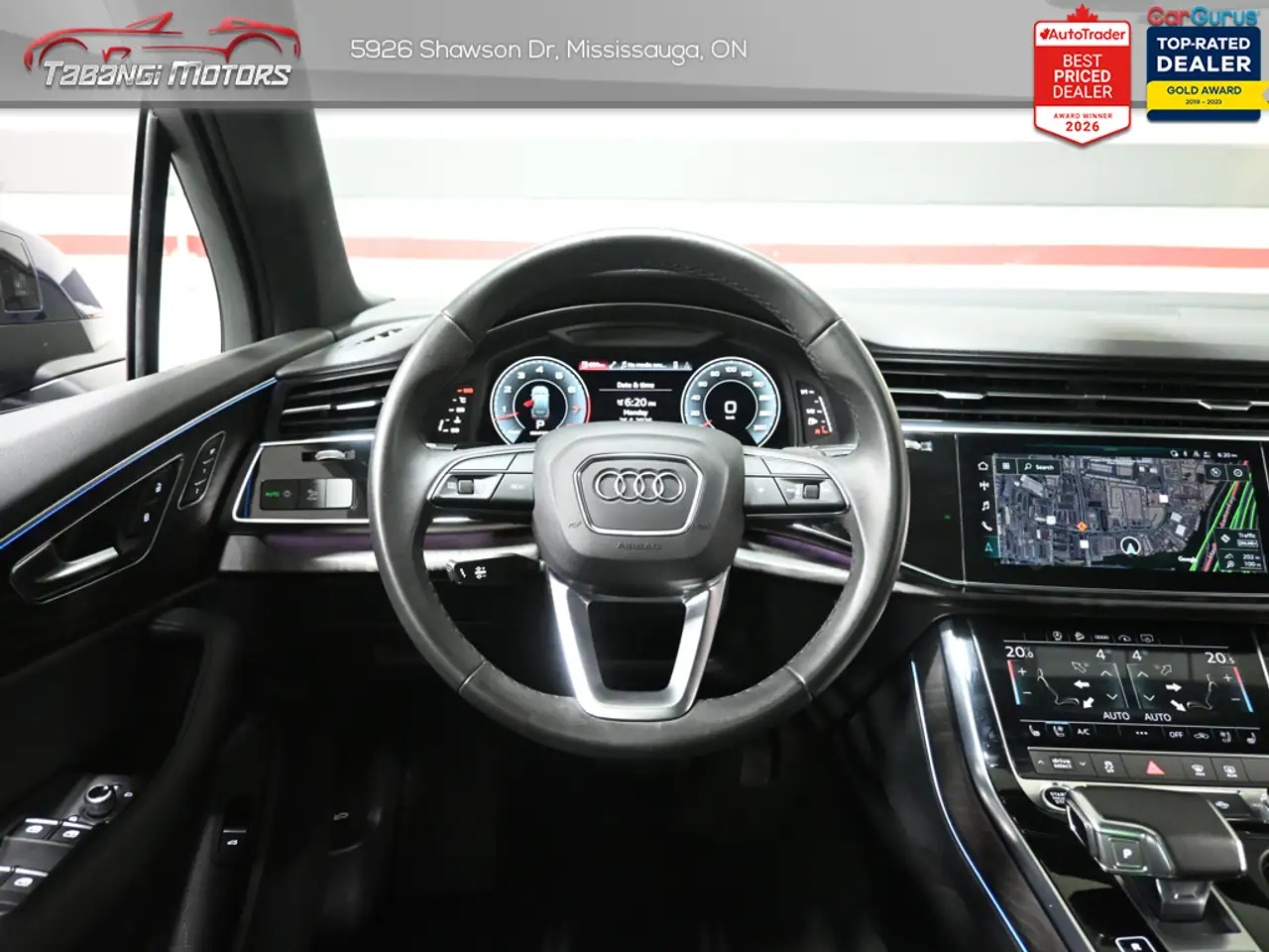 Audi Q7 снимка Audi Q7