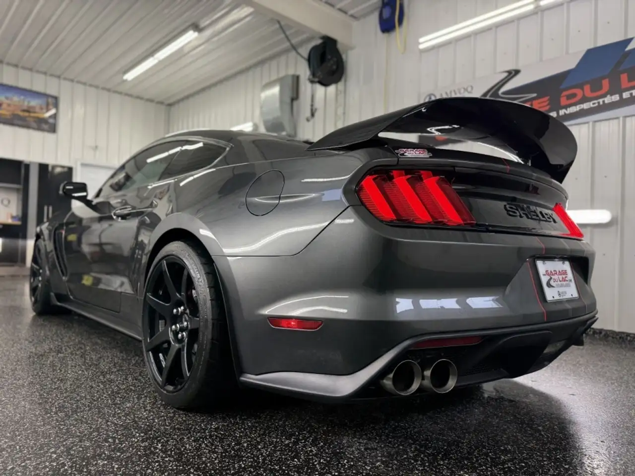 Ford Mustang fotografie Ford Mustang