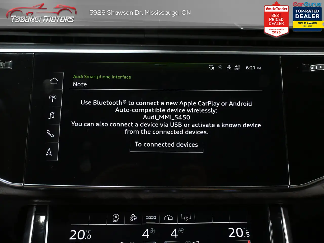 Audi Q7 снимка Audi Q7