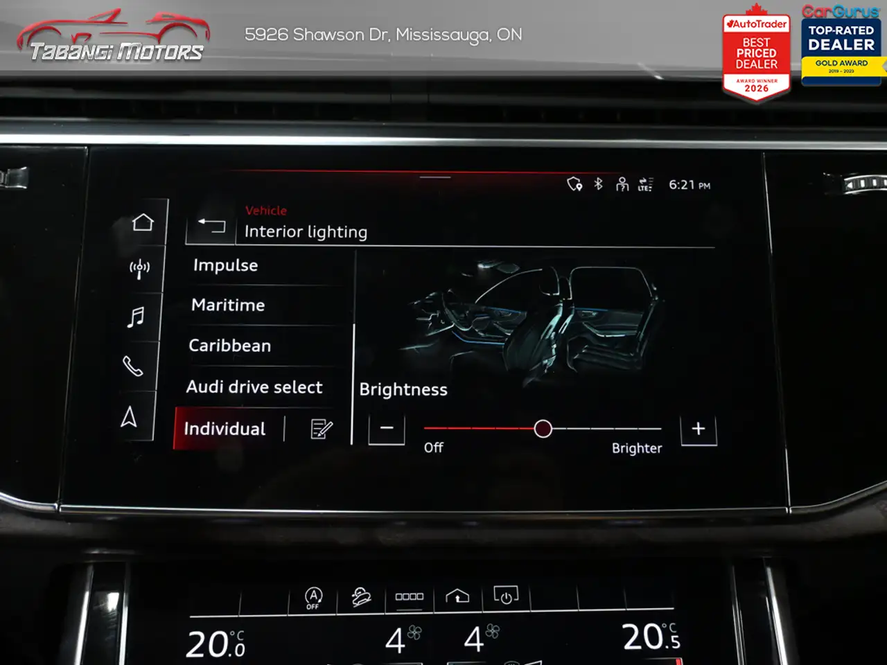 Audi Q7 снимка Audi Q7
