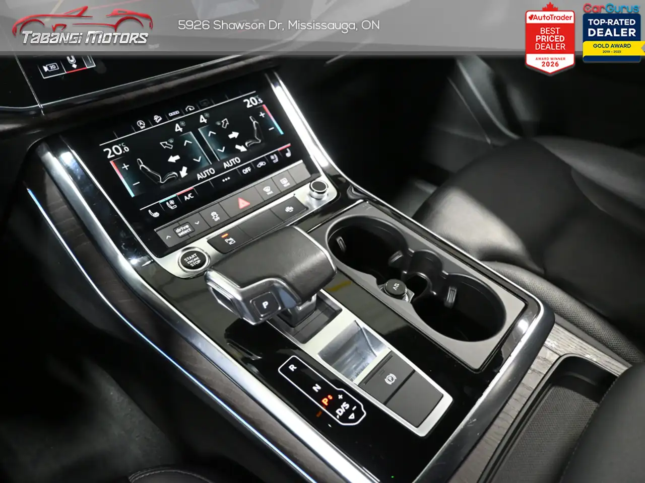 Audi Q7 снимка Audi Q7