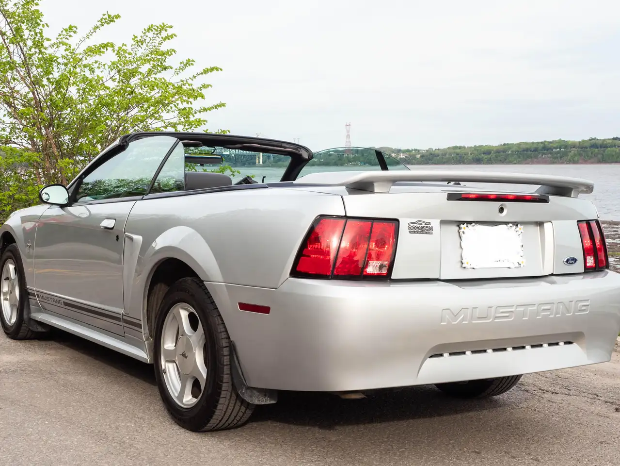 Ford Mustang снимка Ford Mustang
