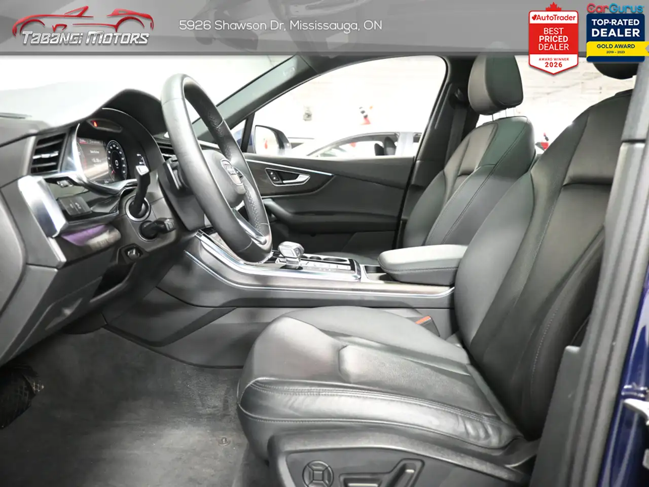Audi Q7 снимка Audi Q7