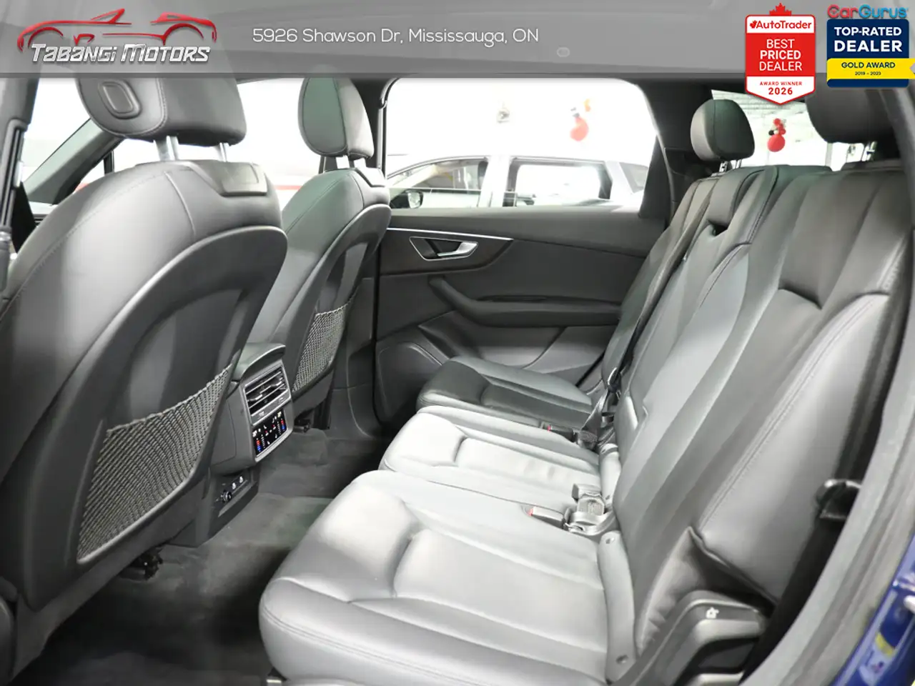 Audi Q7 снимка Audi Q7