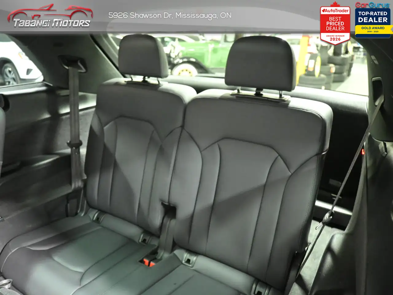 Audi Q7 снимка Audi Q7