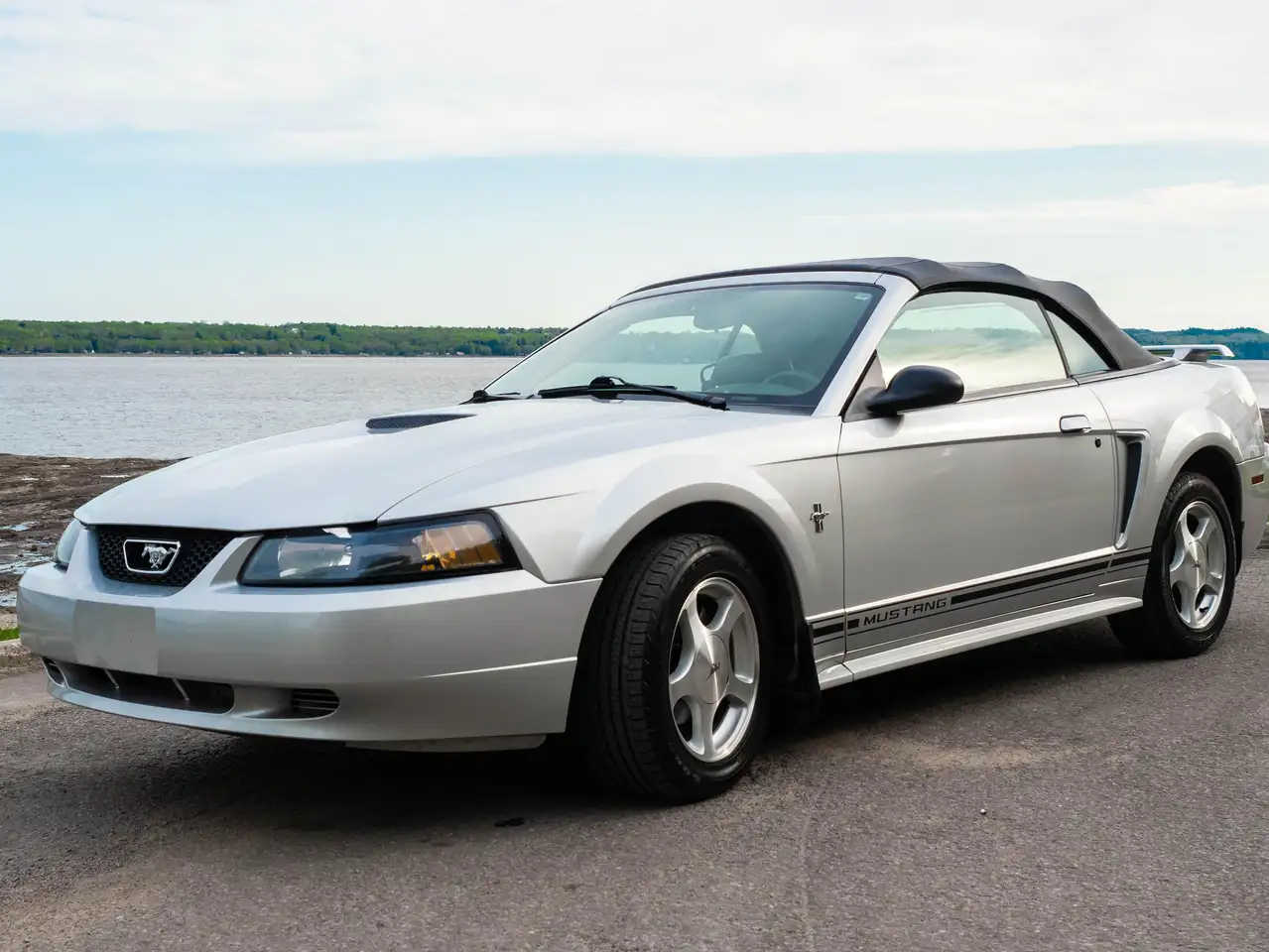 Ford Mustang снимка Ford Mustang