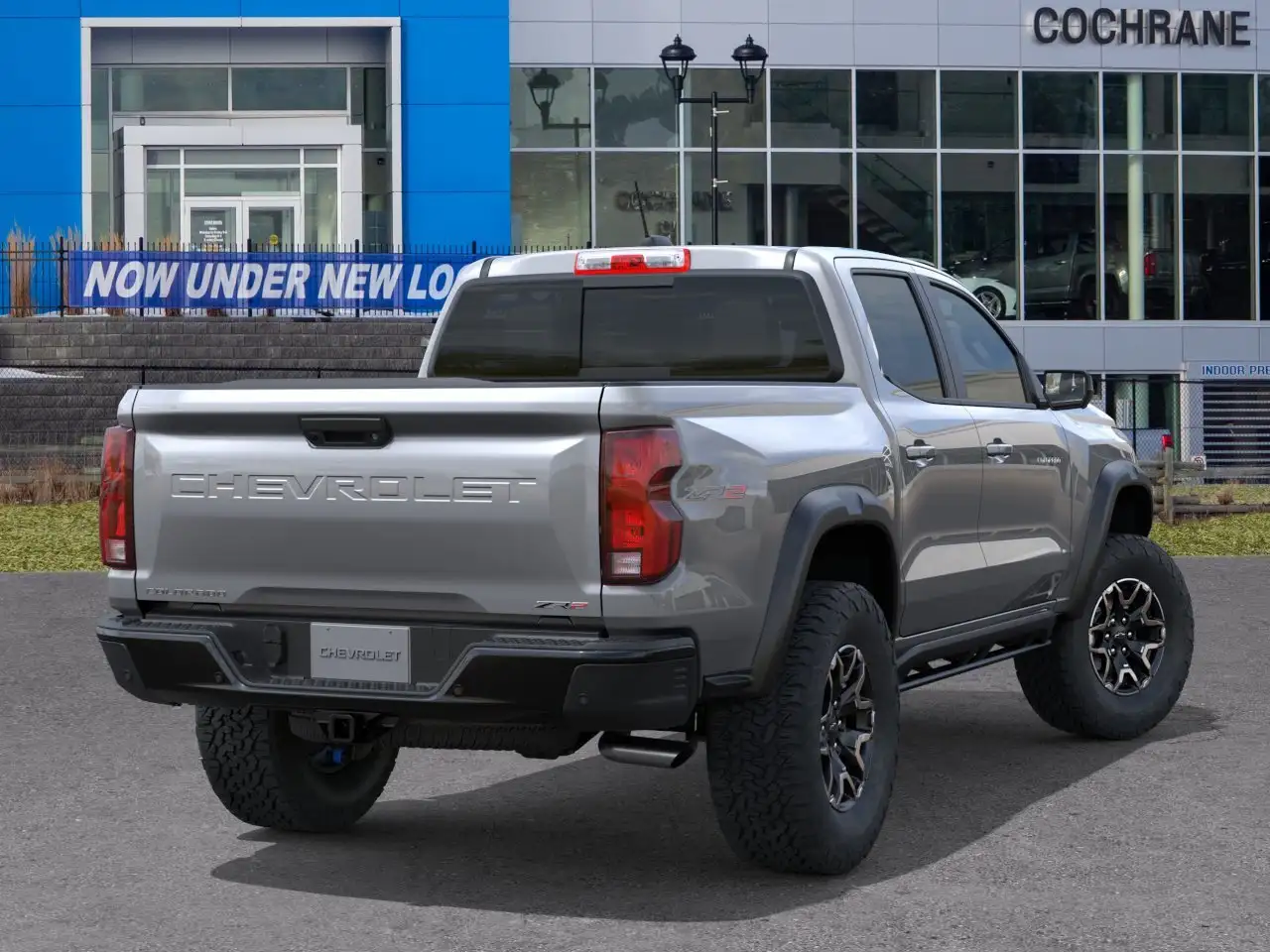 Chevrolet Colorado снимка Chevrolet Colorado