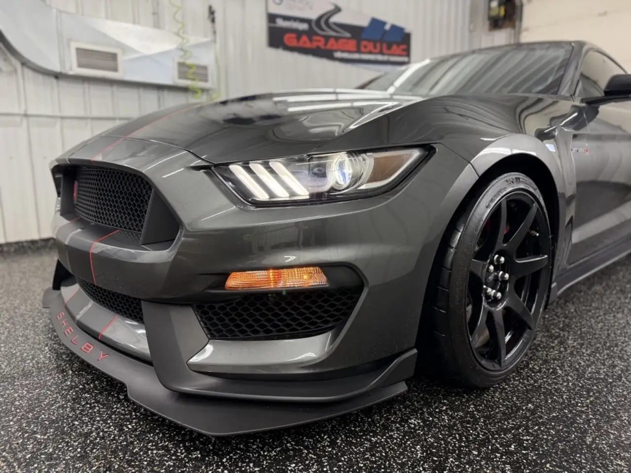 Ford Mustang fotografie Ford Mustang