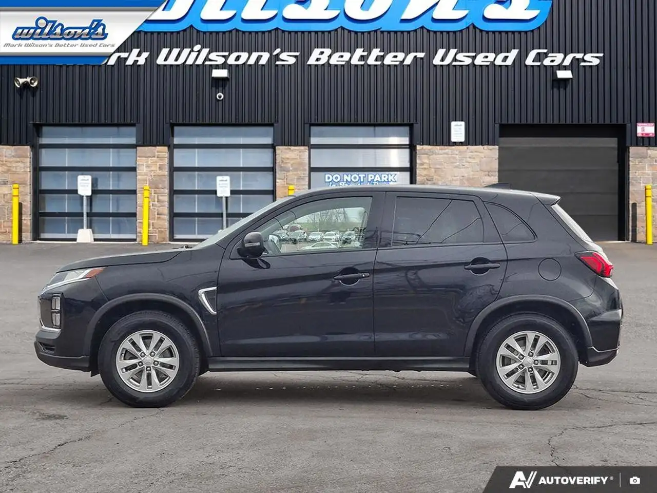 Mitsubishi RVR снимка Mitsubishi RVR