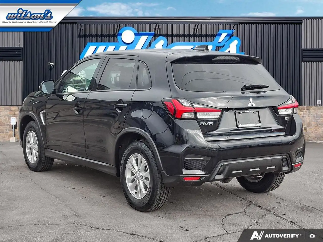 Mitsubishi RVR снимка Mitsubishi RVR