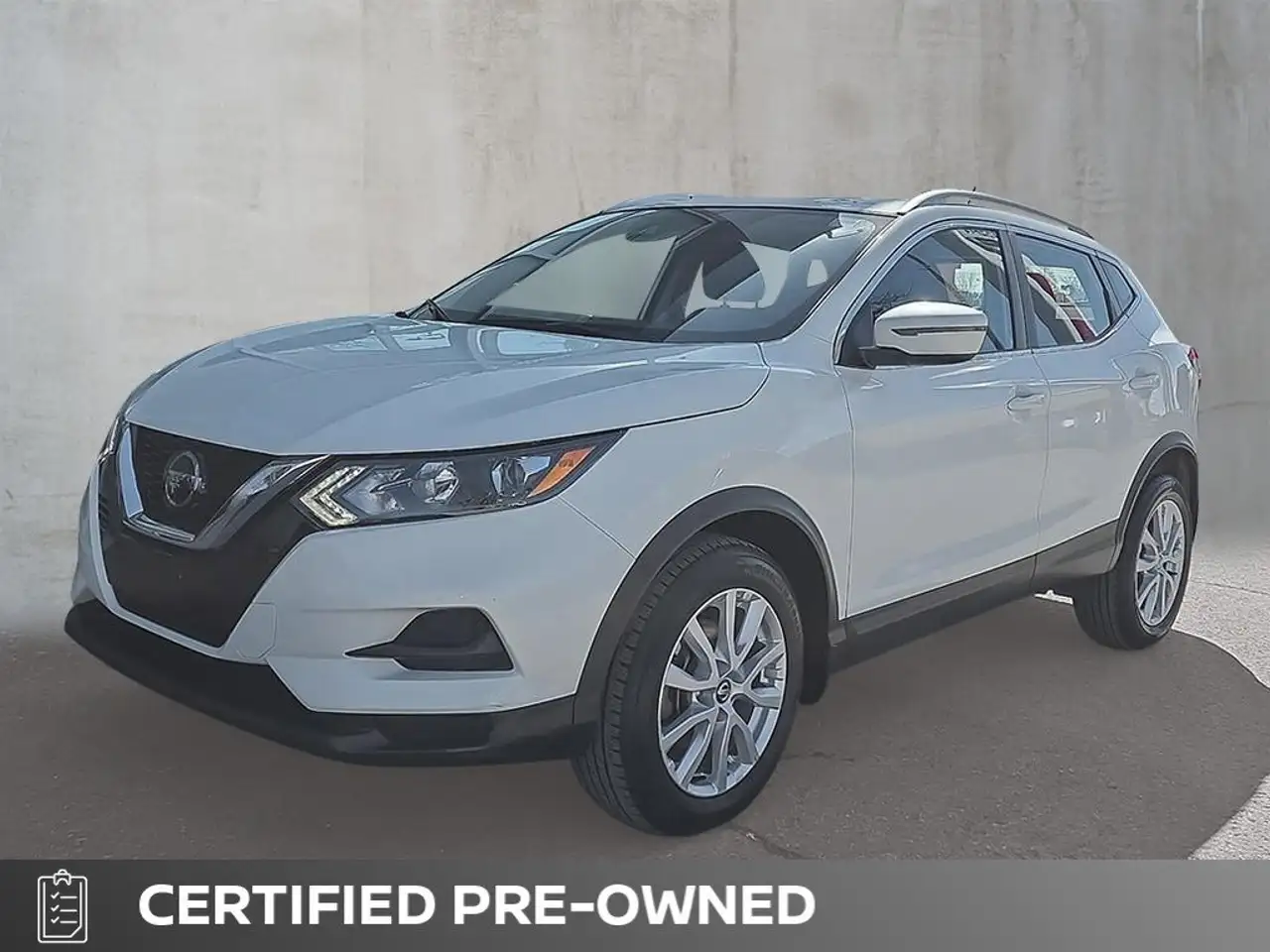 Nissan Qashqai снимка Nissan Qashqai