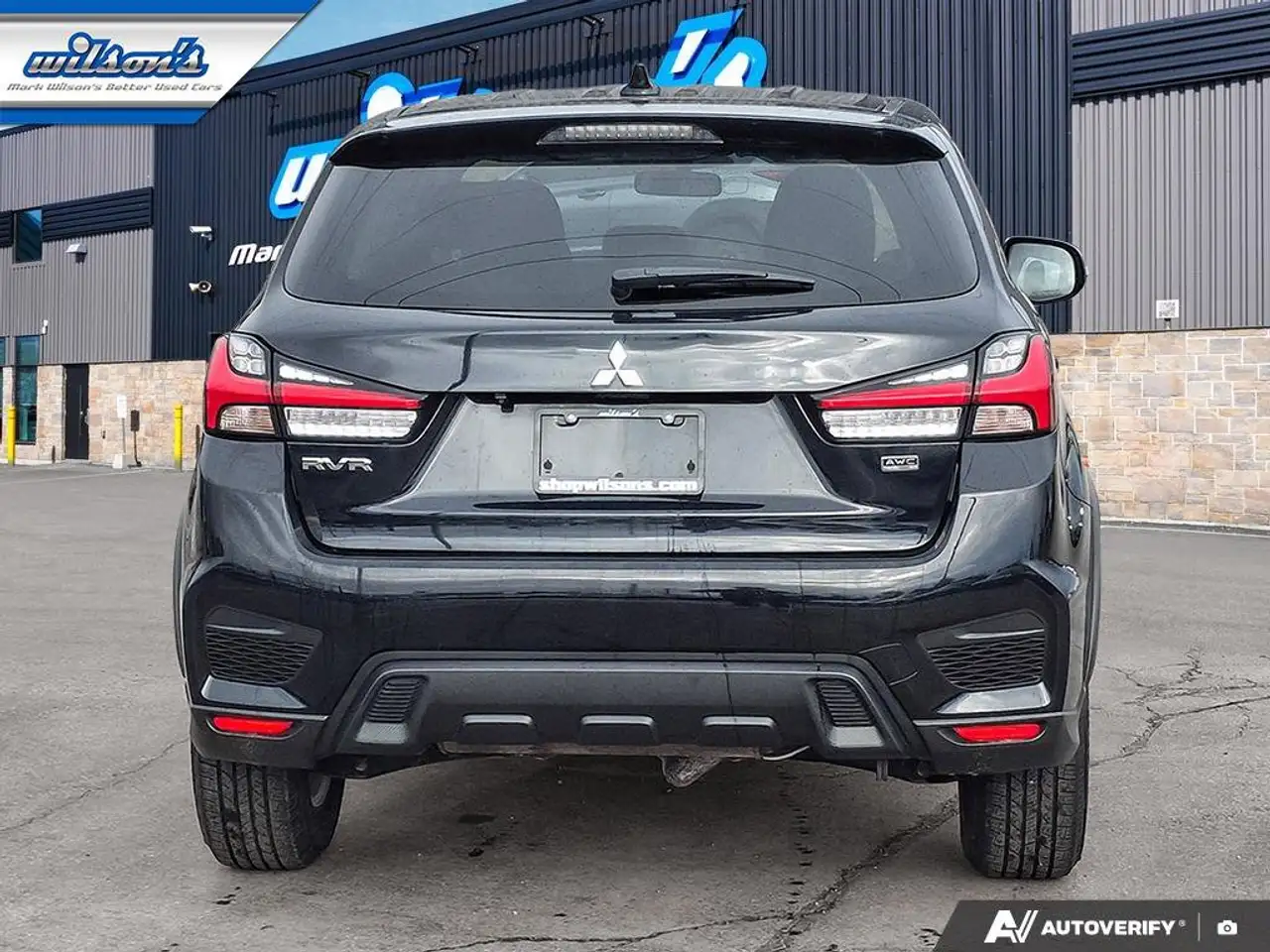 Mitsubishi RVR снимка Mitsubishi RVR
